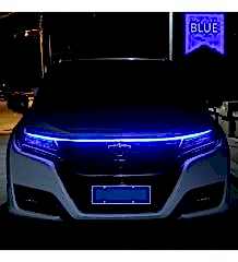 Izgara Üstü Gündüz Ledi 150 Cm Mavi 12V 5W / Laam538-13