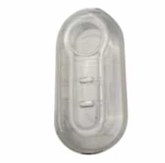 Şeffaf anahtar kabı Doblo uyumlu / SYPD82-14