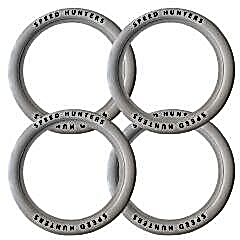 Volkswagen Uyumlu 14 Jant Speed Hunters Lastik Yanağı Beyaz Renk 1 Takım 4 Adet