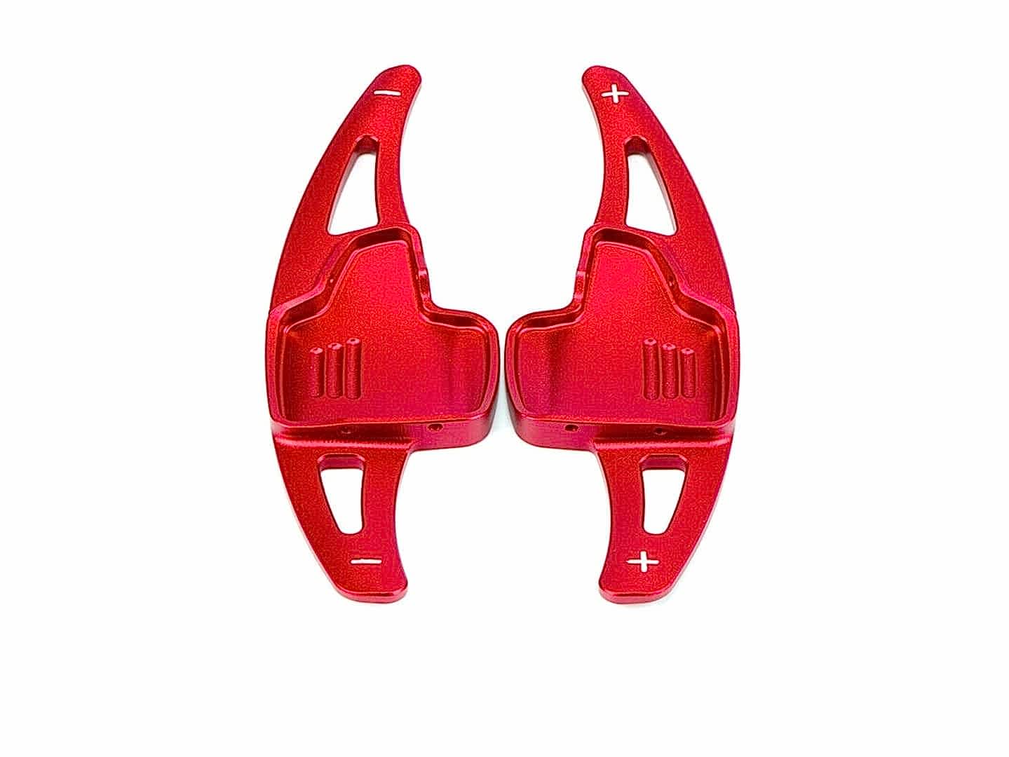 Ford Focus Uyumlu (2015-2019) Paddle Shift (F1 Vites Kulakçık) - Kırmızı