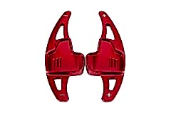 Ford Focus Uyumlu (2015-2019) Paddle Shift (F1 Vites Kulakçık) - Kırmızı