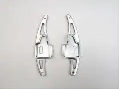 Ford Focus Uyumlu (2015-2019) Paddle Shift (F1 Vites Kulakçık) - Silver