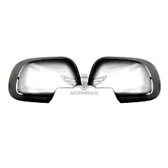 Dacia Lodgy Uyumlu Ayna Kapağı -2012 ABS Krom Parça