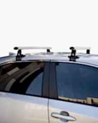 Ssangyong Actyon 2005-2010 Arası kapı arası sıkıştırma Turtle Mexfit ara atkı tavan barı GRİ