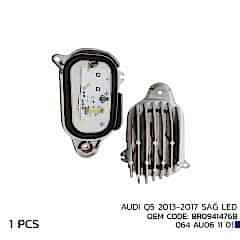 AUDI Q5 2013-2017 SAĞ LED MODÜL 8R0941476B