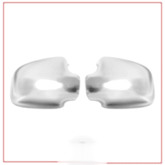 Dacia Sandero Uyumlu Ayna Kapağı -2009 ABS Krom Parça