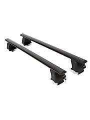 Ssangyong Korando (C300) 2019 ve Sonrası Drs kapı arası sıkıştırma oluklu ara atkı tavan barı SİYAH