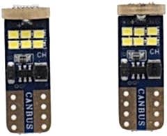 Dekoratif Led Ampul T10-18Smd Canbus 12-24V Beyaz / Laam144