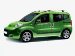 Peugeot Bipper Uyumlu Krom Kapı Kolu 5 Kapı 10 Parça (Set) 2008 Üzeri