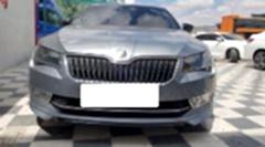 Skoda Super Uyumlu B Ön Ek 2018