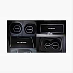 Honda Civic Uyumlu Fc5 2016-2020 İç Konsol Paspası Beyaz