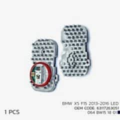 BMW X5 F15 2013-2016 LED MODÜL 63117263051