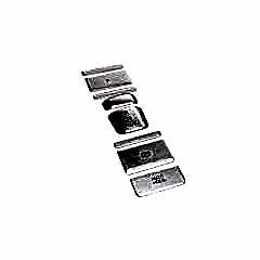 Vites Aksesuar Set Nikel -Dsg Şanzıman Set / Icvı184