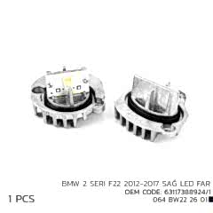 BMW 2 F22 2012-2017 SAĞ LED FAR MODÜL 63117388924/1