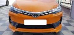 Toyota Corolla Uyumlu Custom Ön Ek