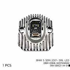 BMW 5 SERI 2017- DRL LED MODÜL 63117214934