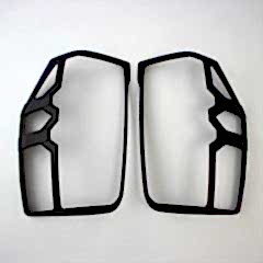 Mitsubishi L200 Uyumlu 2019+ Stop Kaplama Siyah