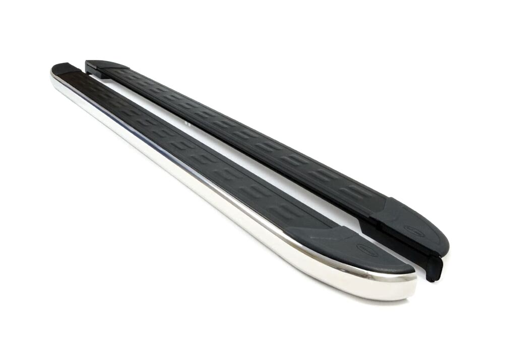 Omsa Renault Kangoo Ms Line Siyah Yan Basamak 2008-2020