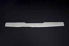 Mercedes Vito Uyumlu W639 Krom Arka Tampon Eşiği Taşlı 2010-2014 Arası