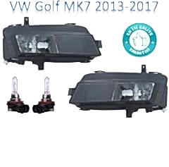 Volkswagen Golf Uyumlu 7 Sis Farı Takım 2013-2018 Aynı Gün Kargo