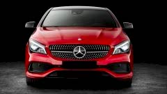 Mercedes W117 Uyumlu Cla Serisi Oem Amg Ön Tampon