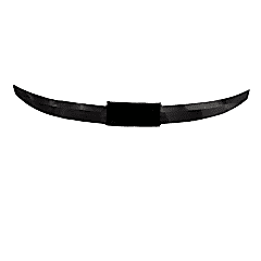 M Tipi universal spoiler siyah / DAPAY83-3