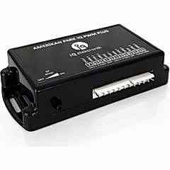 Amerikan Park Uyumlu Iq Pwm Plus 4 Çıkış Çamurluk Ve Ayna Dahil 1.Sınıf