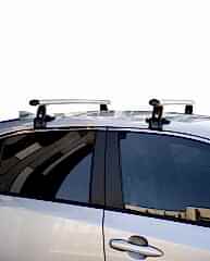 Toyota Yaris / Vitz (XP130) 2011-2019 Arası kapı arası sıkıştırma Turtle Mexfit ara atkı tavan barı GRİ