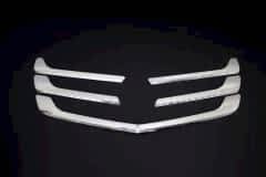 Mercedes Sprinter Uyumlu W906 Krom Ön Panjur 5 Parça 2014-2018 Arası