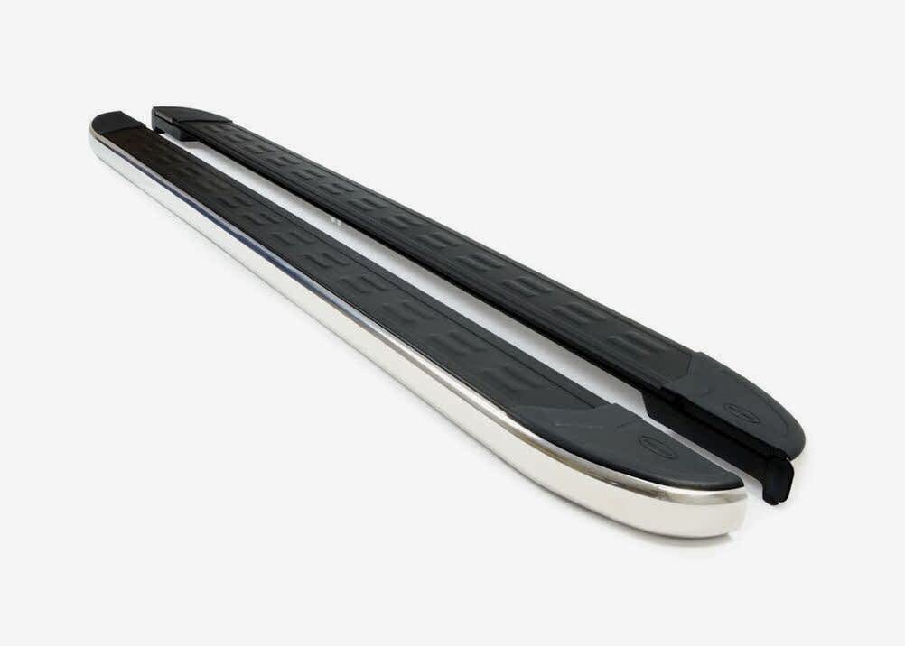 Omsa Ford Tourneo Custom Ms Line Siyah Yan Basamak 2013-2018