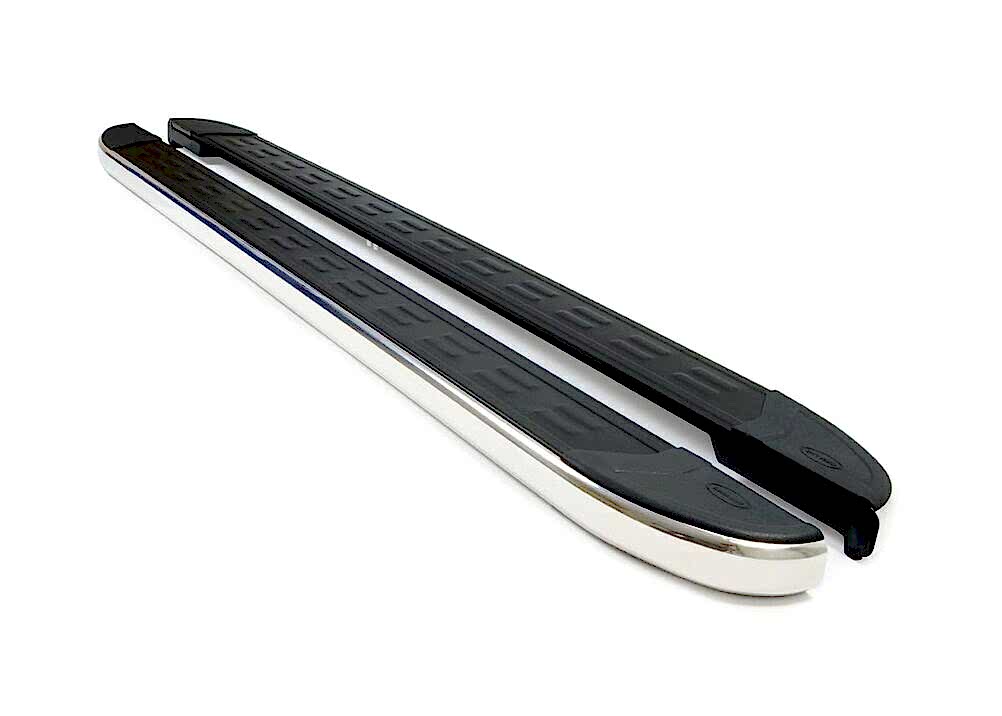 Omsa Mercedes-Benz Vito Kısa Şase W447 Ms Line Siyah Yan Basamak 2015-2020