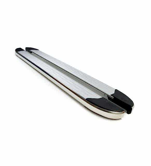 Omsa Mercedes-Benz Vito Kısa Şase W639 Ms Line Gri Yan Basamak 2003-2014