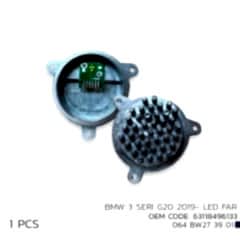 BMW 3 SERI G20 2019- LED FAR MODÜL 63118496133