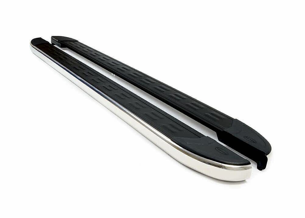 Omsa Mercedes-Benz Vito Uzun Şase W447 Ms Line Siyah Yan Basamak 2015-2020