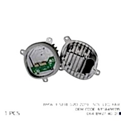 BMW 3 SERI G20 2019- SOL LED FAR MODÜL 63118496135