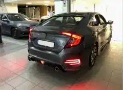 Honda Civic Uyumlu Fc5 2016-2020 Mugen Arka Ek