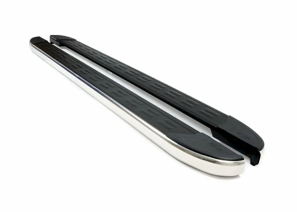 Omsa Mercedes-Benz Vito Kısa Şase W639 Siyah Yan Basamak 2004-2015