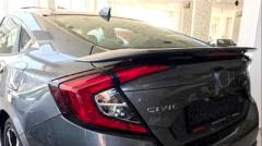 Honda Civic Uyumlu Fc5 2016-2020 Stop Çerçevesi Petek Model