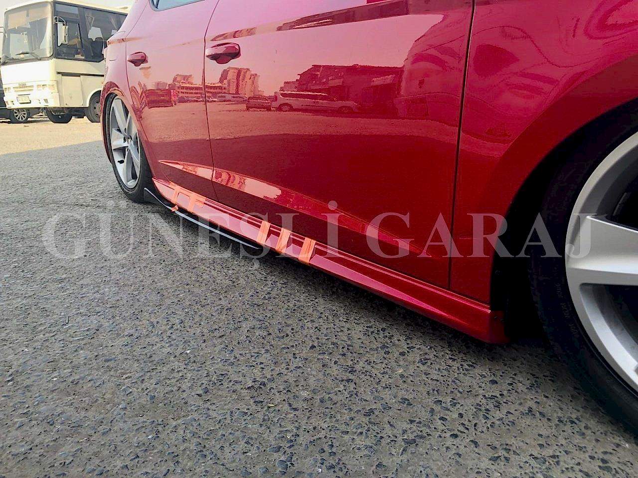 Universal Yan Uyumlu Marşpiyel Altı Lip