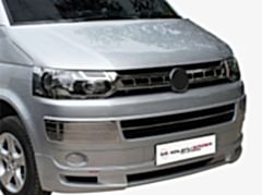 Volkswagen Multivan Uyumlu T5.5 Ön Panjur 2 Parça Krom 2010 Ve Sonrası