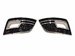 Audi A4 Uyumlu 2013-2015 Rs4 Sis Çerçevesi