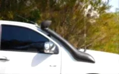 İsuzu D-Max Uyumlu 2012-2014 Şnorkel