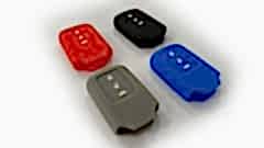 Honda Civic Uyumlu Fc5-Fk7 Silikon Anahtar Kılıfı (Keyless Go Modeller İçin)