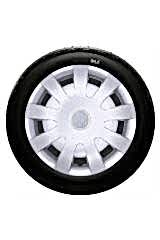 Mazda Uyumlu 16 Inç Kırılmaz SKS Jant Kapağı 1 Takım 4 Adet No:405