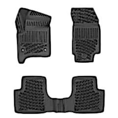 Rizline Citröen C3 Aircross 2025 Sonrası Havuzlu Paspas | Hybrid