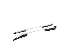 Turtle Volkswagen Uyumlu Amarok Double Cab -10 Falcon Tavan Çıtası Gri