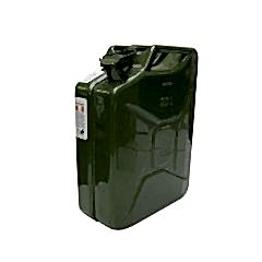 Metal Benzin Uyumlu Bidonu 20 Lot