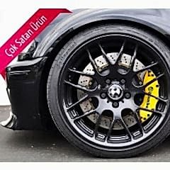 Renault Grand Espace Uyumlu Brembo Sarı Kaliper Kapağı 4 Parça Ön Arka Set