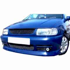 VW Polo 5 Ön Tampon Altı (Dil Mod) Fiber 2010 ve Sonrası