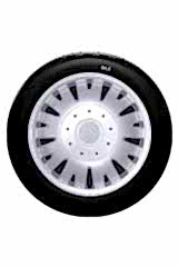 Mazda Uyumlu 16 Inç Kırılmaz SKS Jant Kapağı 1 Takım 4 Adet No:410